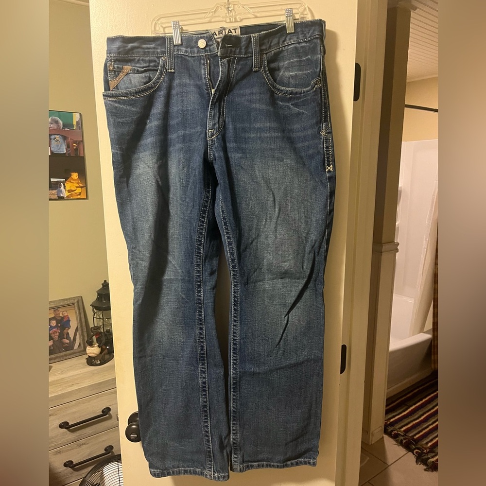 36x32 Ariat M4 Bootcut Jeans